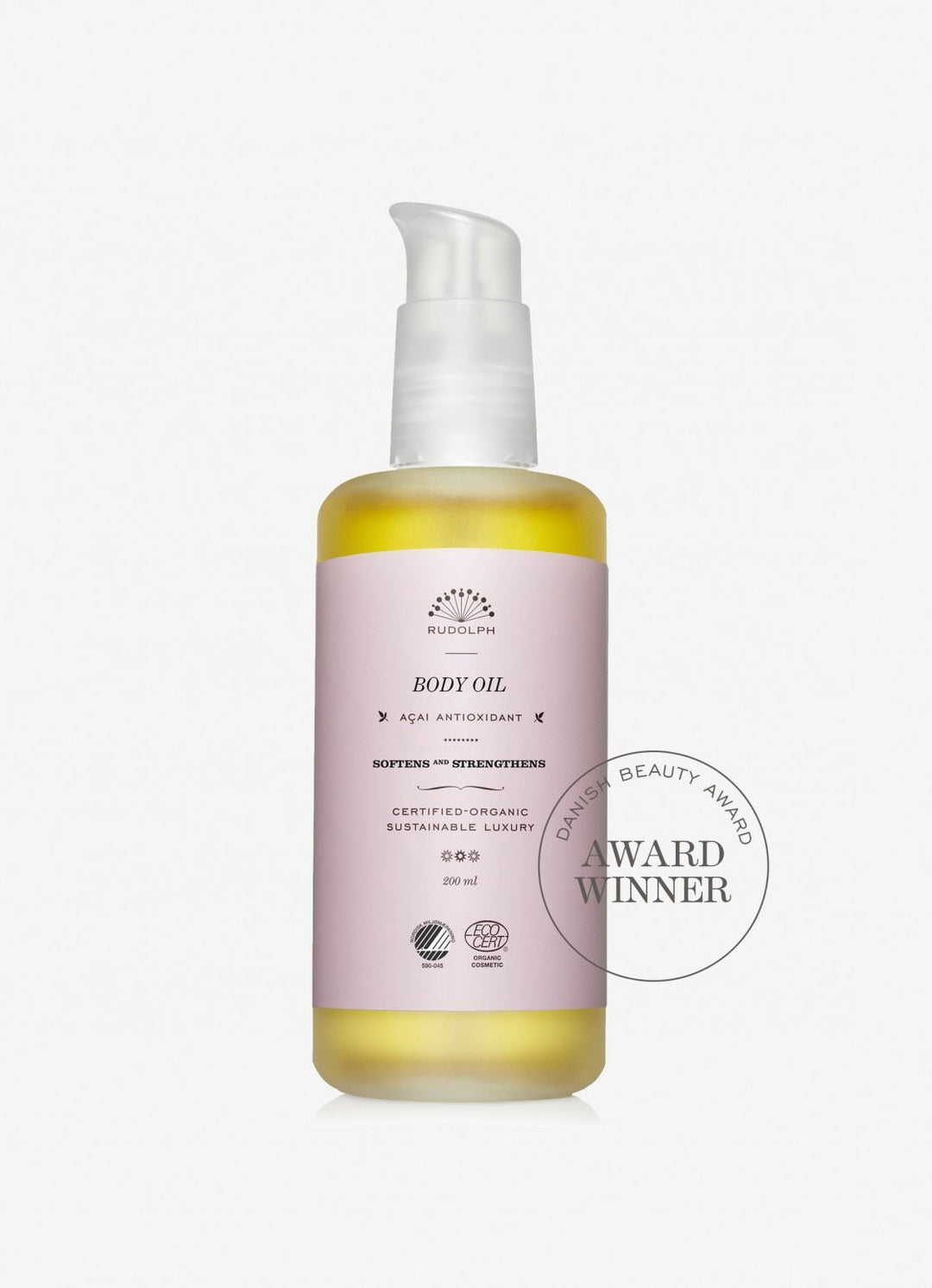 Rudolph Care Body Oil