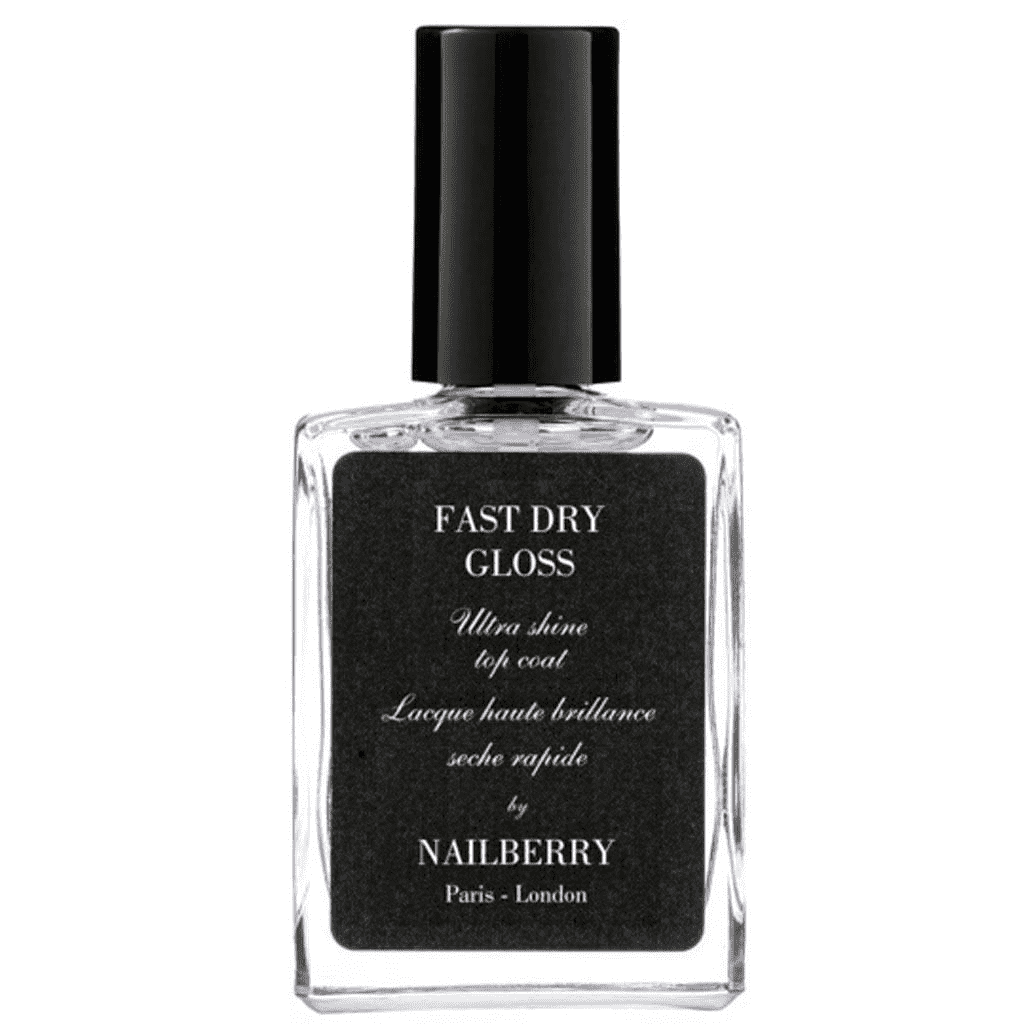 Fast dry - top coat