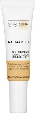SUN BB cream SPF30 light