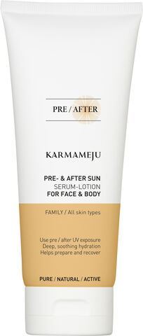 SUN Pre- & After