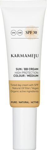 SUN BB cream SPF30 medium