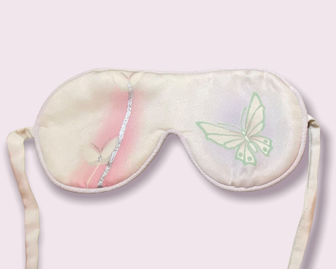 Silk mask Bianca