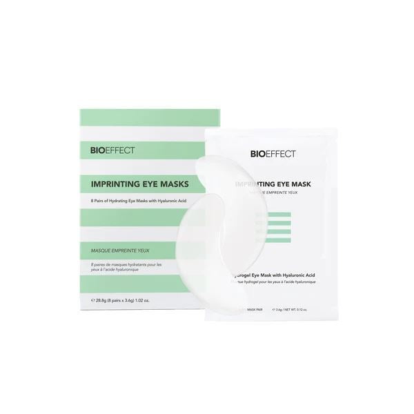 BIOEFFECT EGF IMPRINTING EYE MASKS