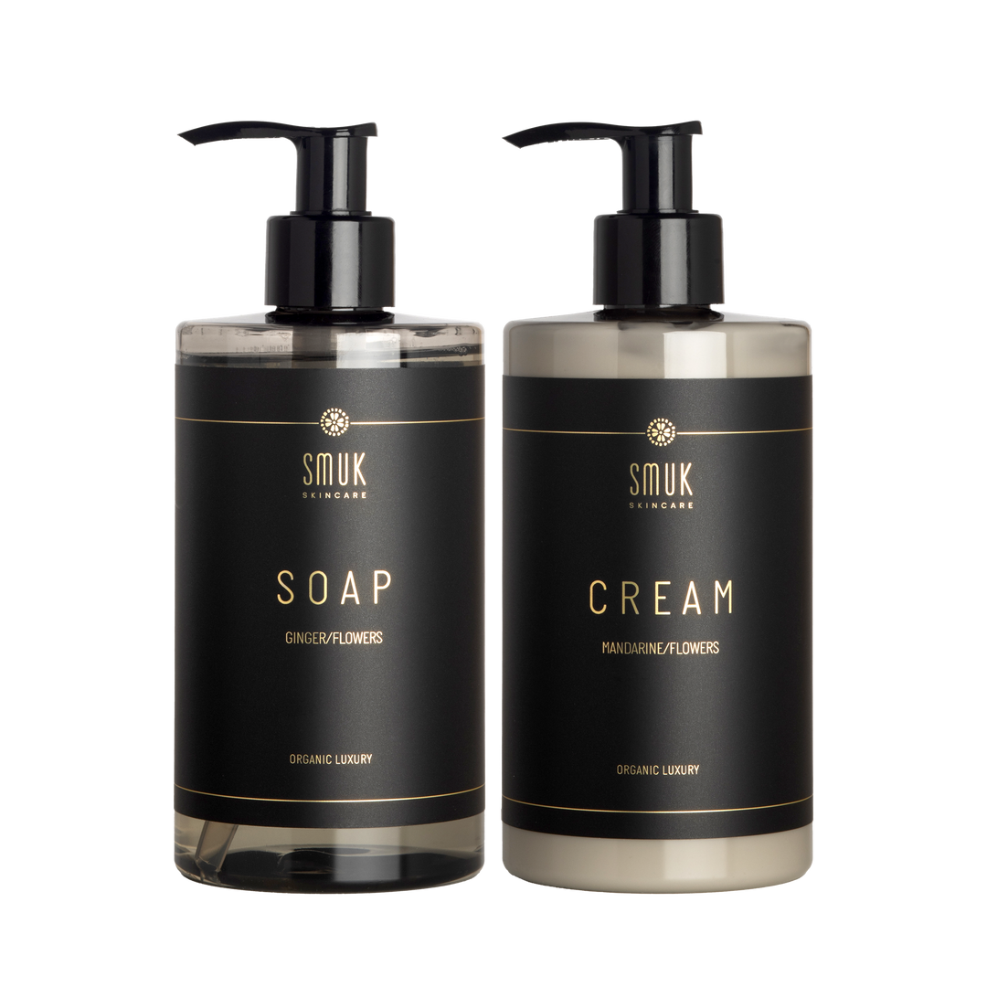 Soap & Cream