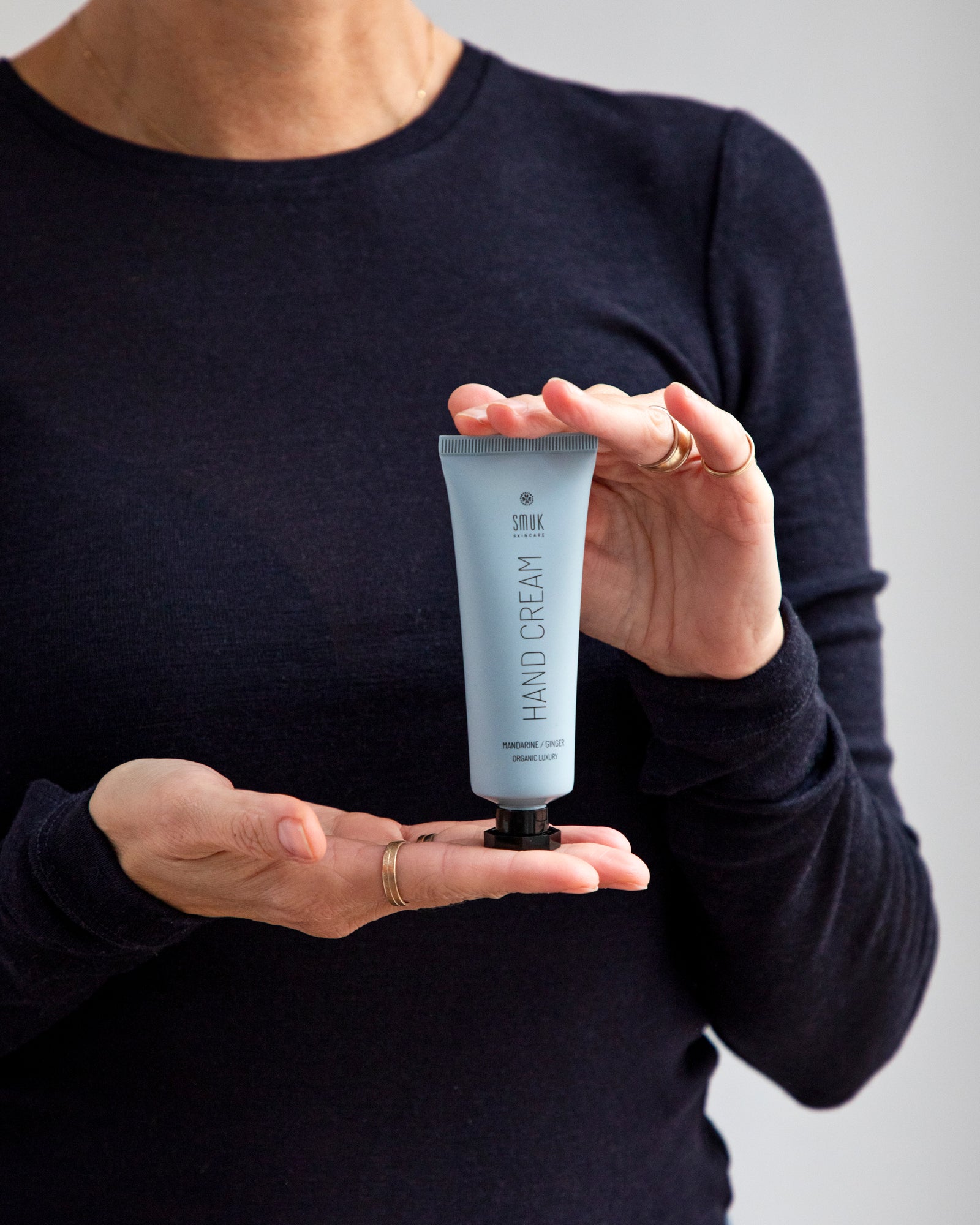 NAILBERRY Håndcreme - Håndcreme Med Olier, Eukalyptus og Blodappelsin