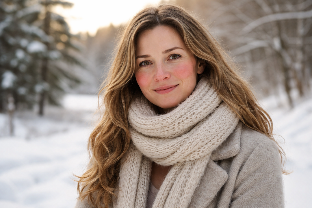 Rosacea – når huden har brug for ro, balance og omtanke