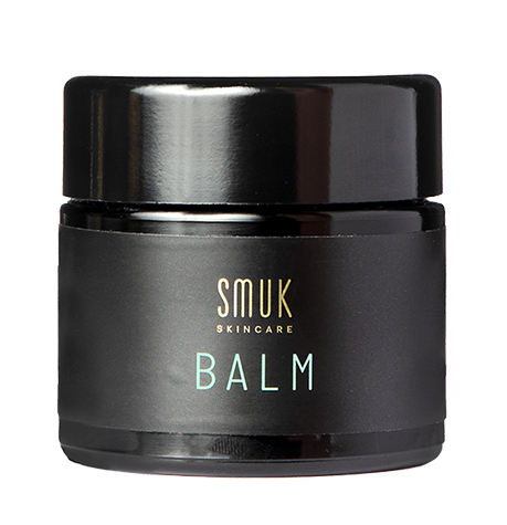 SMUK Skincare Balm – nærende og fugtgivende balm til tør hud, læber og neglebånd