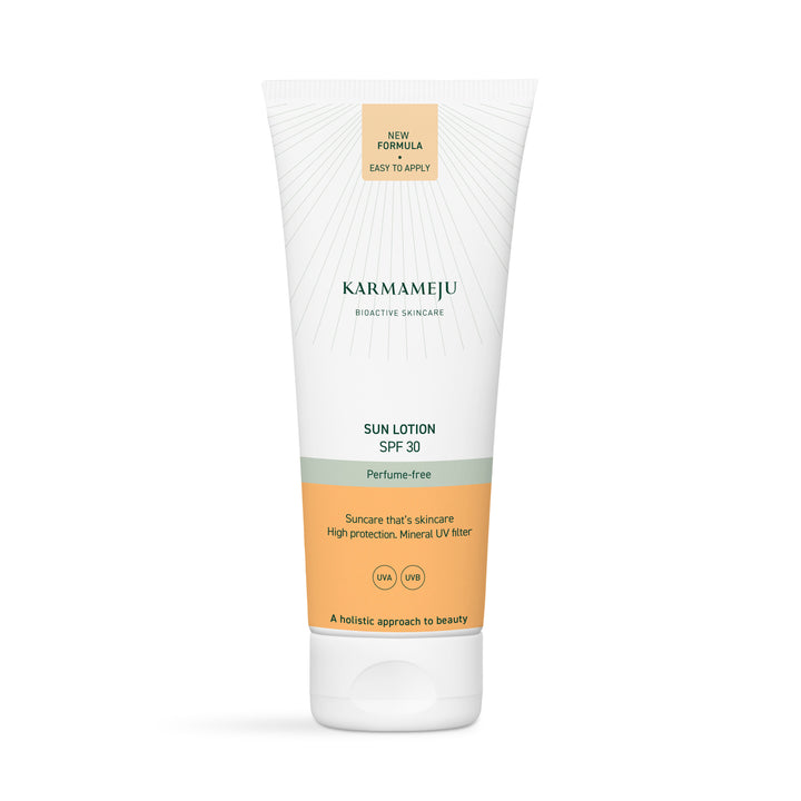 Karmameju SUN body spf30 parfumefri
