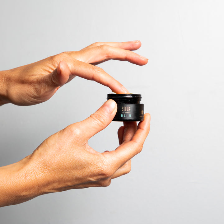 BALM travel size - ny formulering