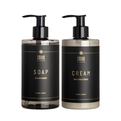 Billede af Soap & Cream 